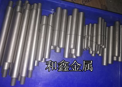 气体渗氮及稀土共渗的工艺参数